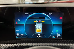 sininen Mercedes-Benz A 2019 kuva 13.