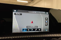 sininen Mercedes-Benz A 2019 kuva 17.