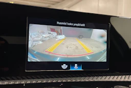 sininen Mercedes-Benz A 2019 kuva 18.