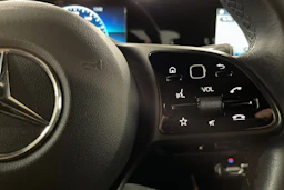 sininen Mercedes-Benz A 2019 kuva 22.