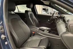 sininen Mercedes-Benz A 2019 kuva 25.