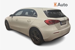 valkoinen Mercedes-Benz A 2019 kuva 2.