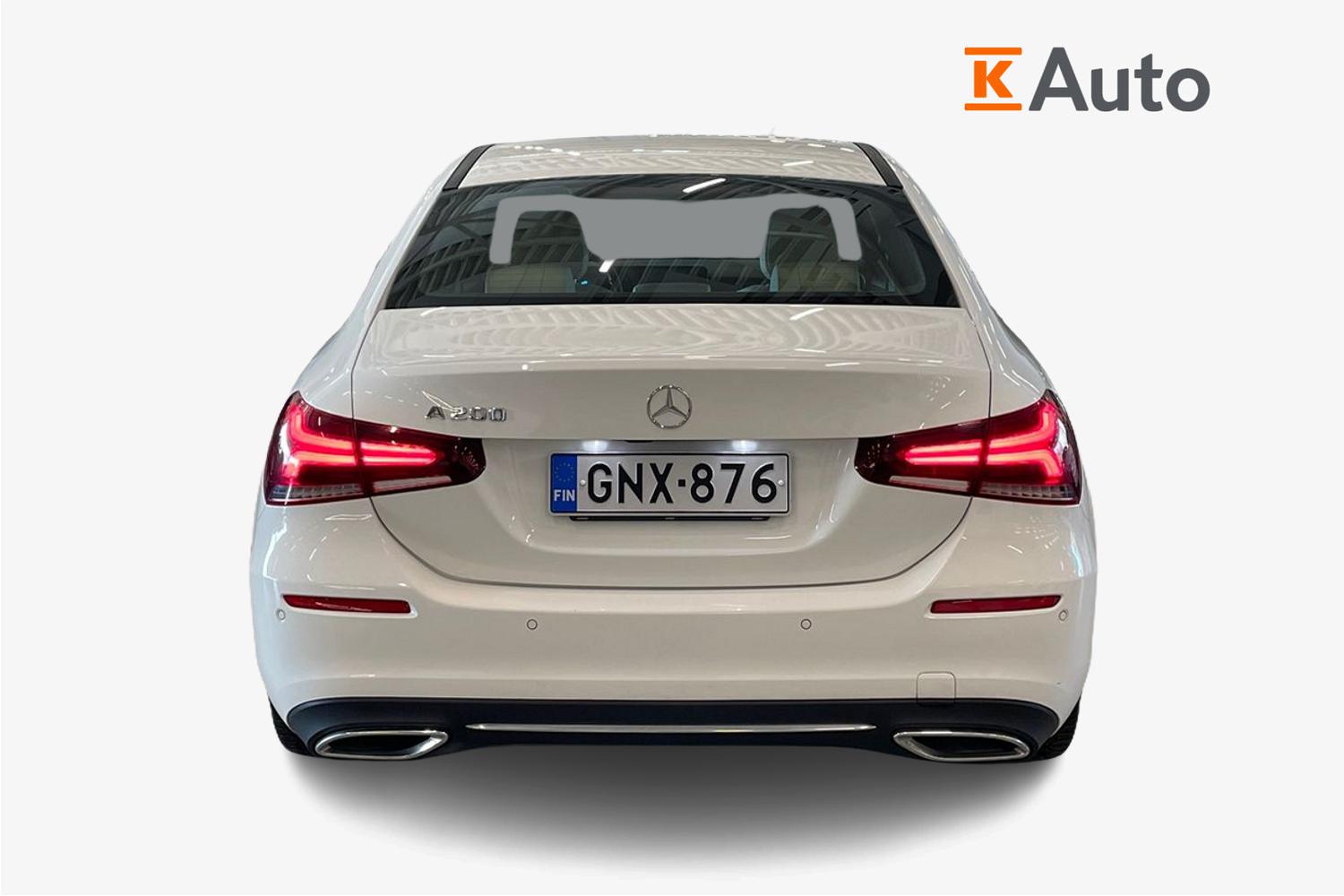 Mercedes-Benz A 2019, kuva 3/36
