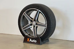 valkoinen Mercedes-Benz A 2019 kuva 10.