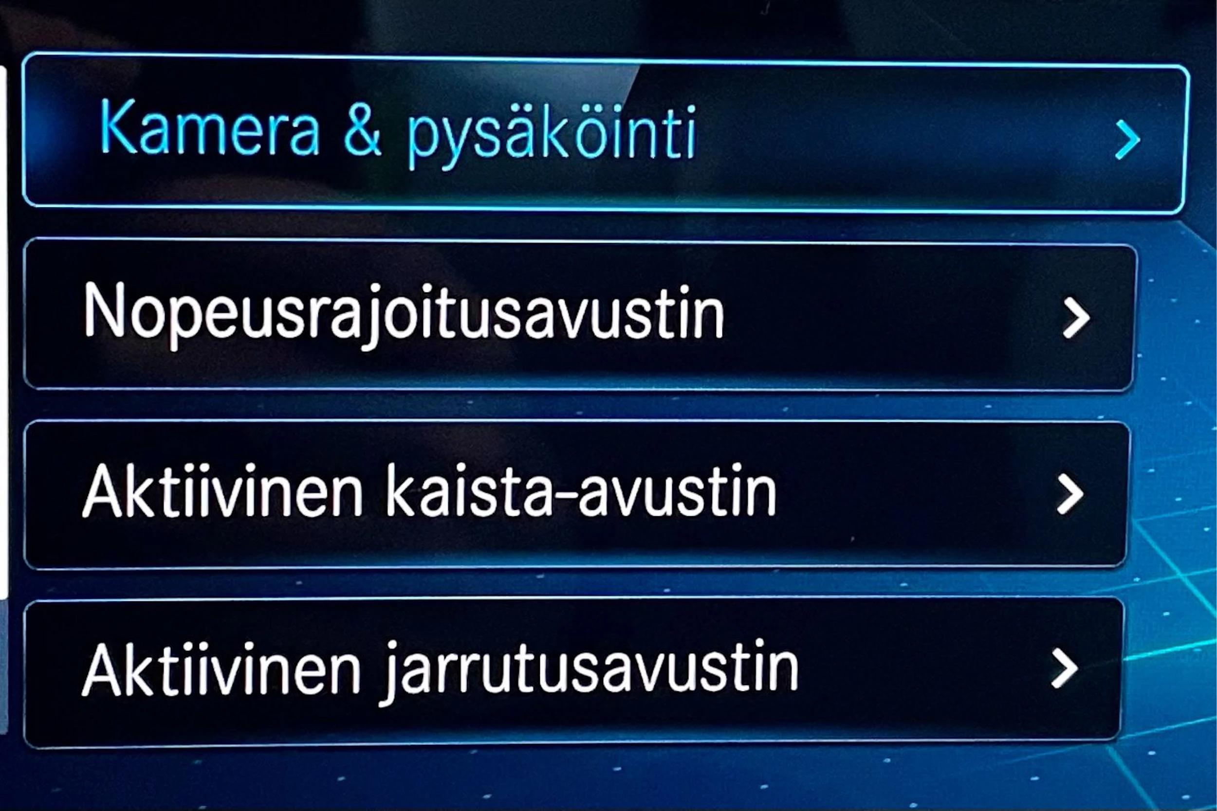 valkoinen Mercedes-Benz A 2019 kuva 17.