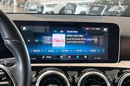 valkoinen Mercedes-Benz A 2019 kuva 22.