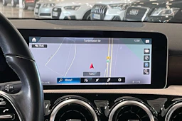 valkoinen Mercedes-Benz A 2019 kuva 23.