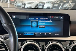 valkoinen Mercedes-Benz A 2019 kuva 24.