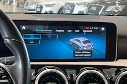 valkoinen Mercedes-Benz A 2019 kuva 25.