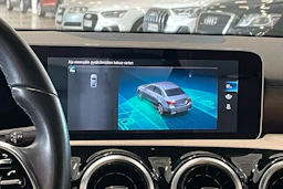 valkoinen Mercedes-Benz A 2019 kuva 26.