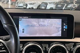 valkoinen Mercedes-Benz A 2019 kuva 28.