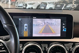 valkoinen Mercedes-Benz A 2019 kuva 29.