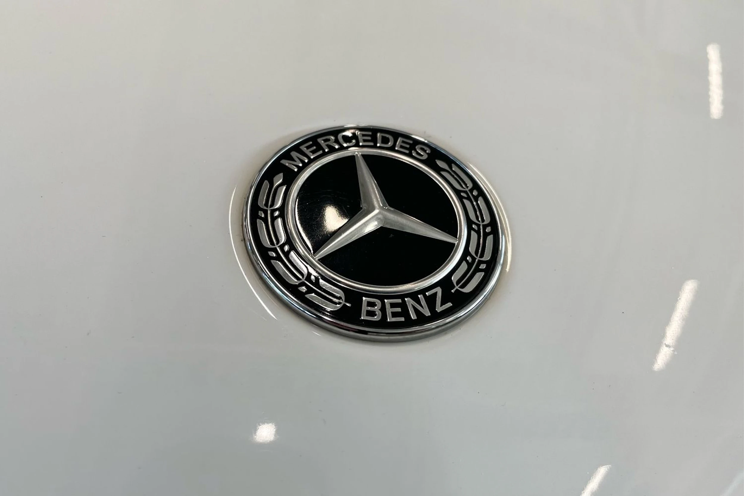 valkoinen Mercedes-Benz A 2019 kuva 36.