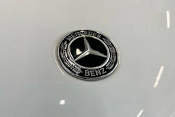 valkoinen Mercedes-Benz A 2019 kuva 36.