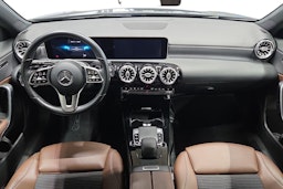 Musta Mercedes-Benz A 2019 kuva 7.