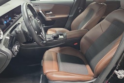 Musta Mercedes-Benz A 2019 kuva 8.