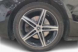 Musta Mercedes-Benz A 2019 kuva 9.