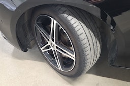 Musta Mercedes-Benz A 2019 kuva 10.