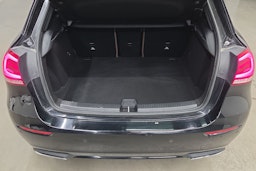 Musta Mercedes-Benz A 2019 kuva 13.
