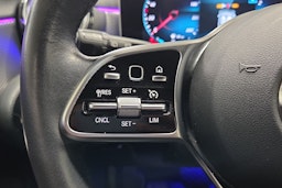 Musta Mercedes-Benz A 2019 kuva 15.