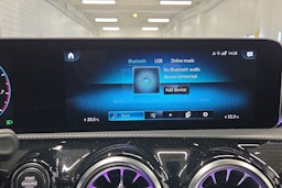 Musta Mercedes-Benz A 2019 kuva 17.