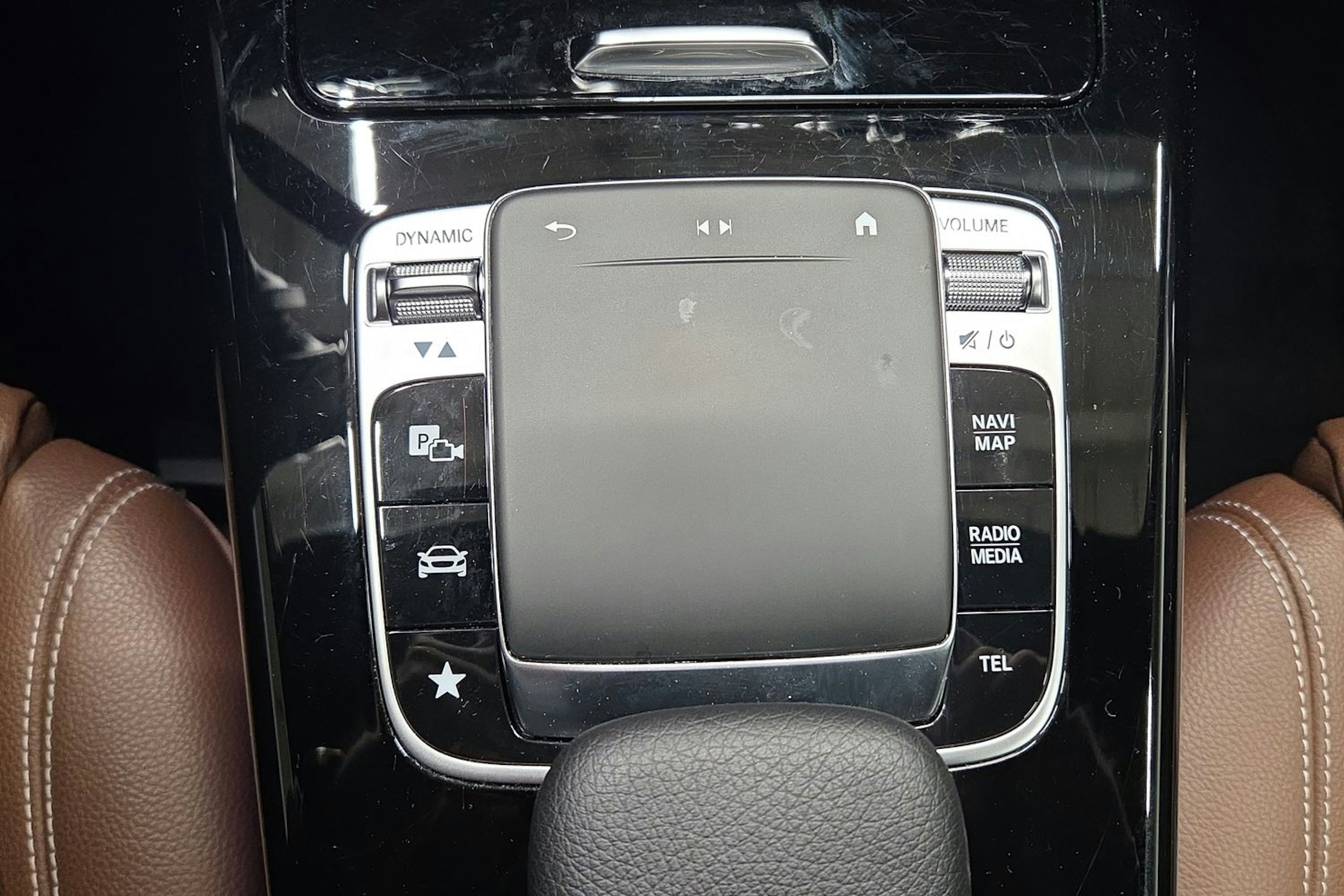 Musta Mercedes-Benz A 2019 kuva 19.