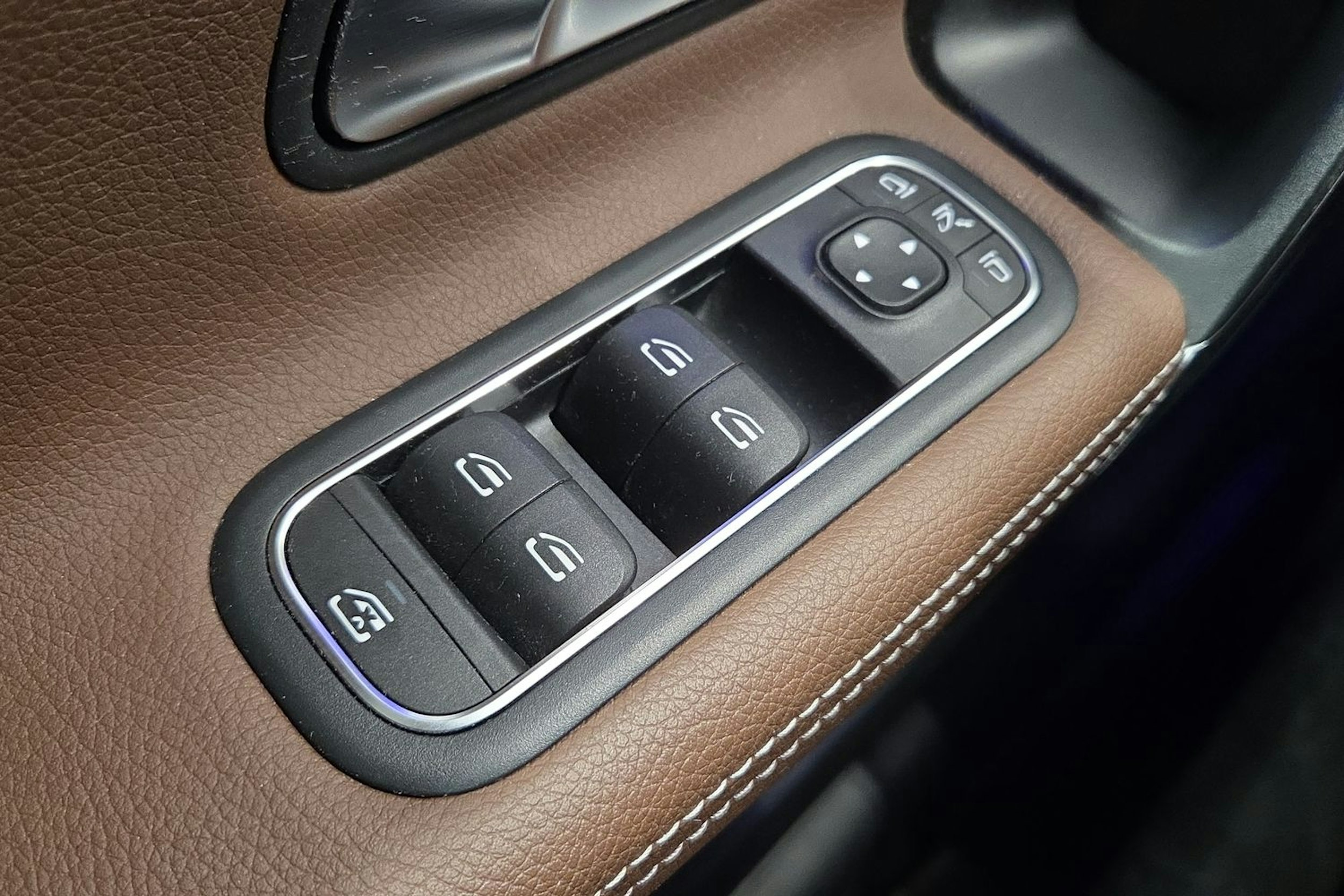 Musta Mercedes-Benz A 2019 kuva 20.