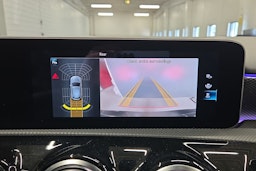 Musta Mercedes-Benz A 2019 kuva 22.