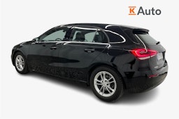 musta Mercedes-Benz A 2019 kuva 2.