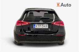 musta Mercedes-Benz A 2019 kuva 3.