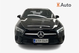 musta Mercedes-Benz A 2019 kuva 5.