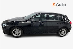 musta Mercedes-Benz A 2019 kuva 6.