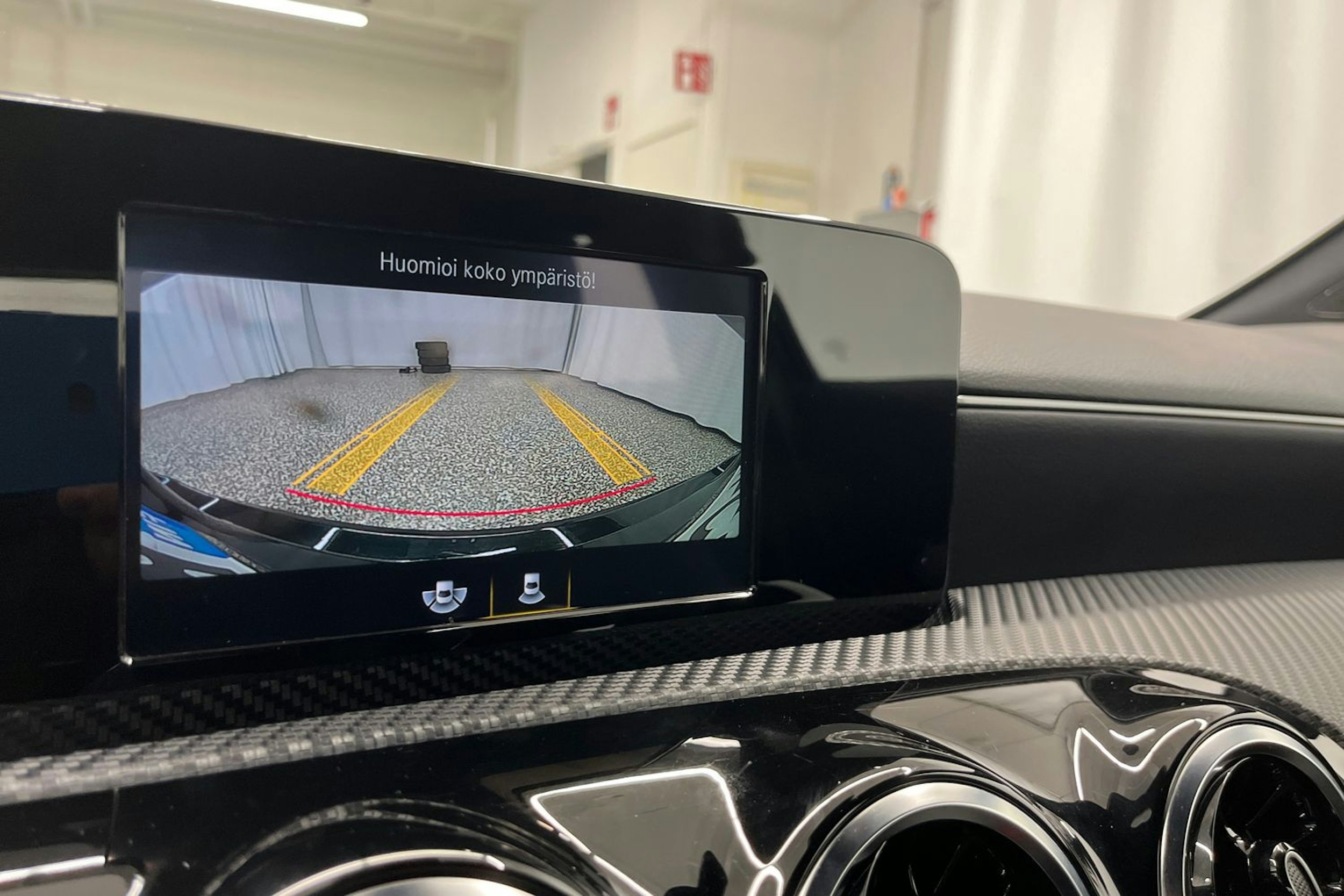 musta Mercedes-Benz A 2019 kuva 16.