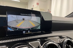 musta Mercedes-Benz A 2019 kuva 16.