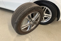 Valkoinen Mercedes-Benz A 2019 kuva 10.