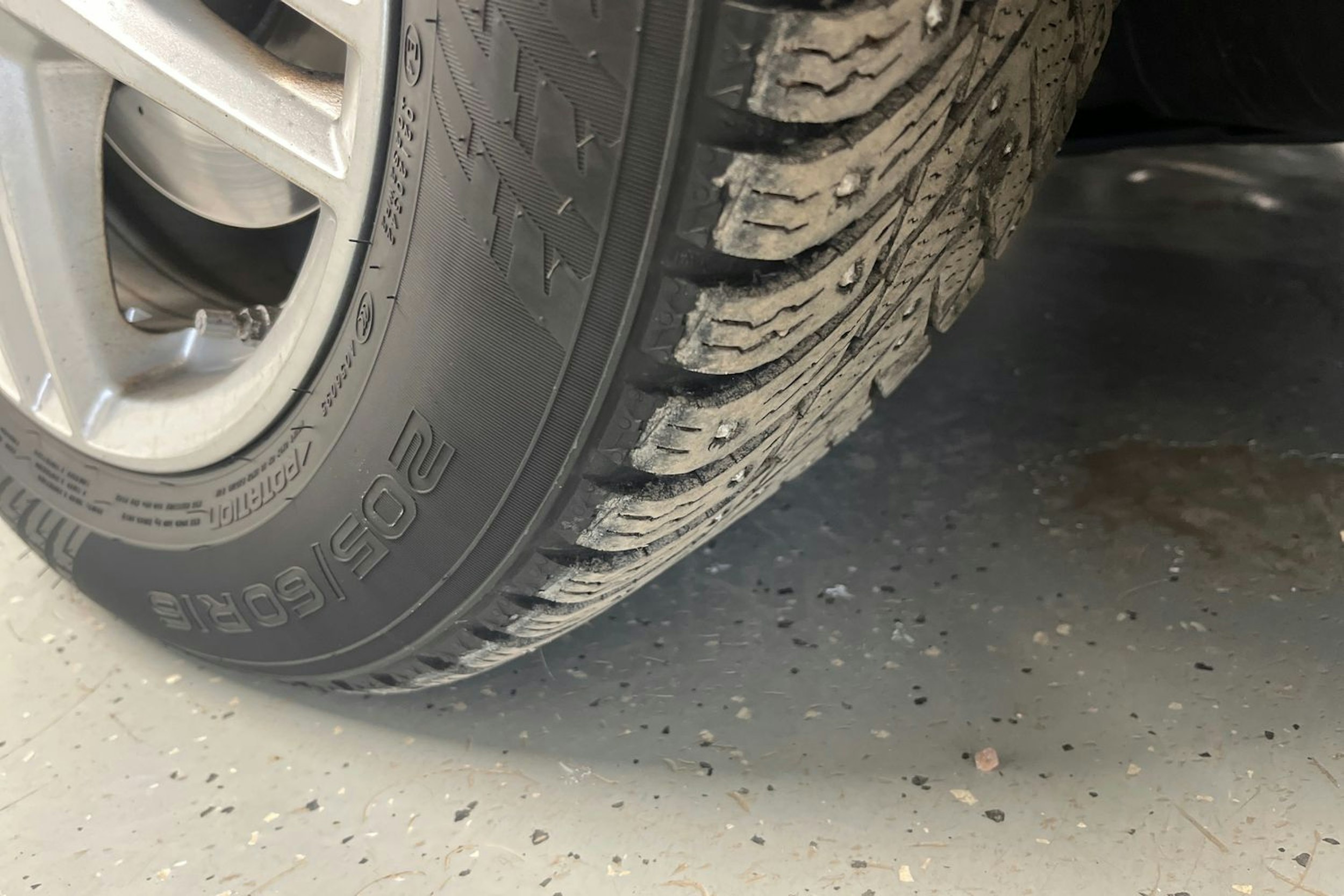 Valkoinen Mercedes-Benz A 2019 kuva 11.