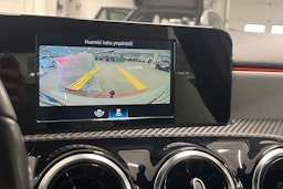 Valkoinen Mercedes-Benz A 2019 kuva 19.