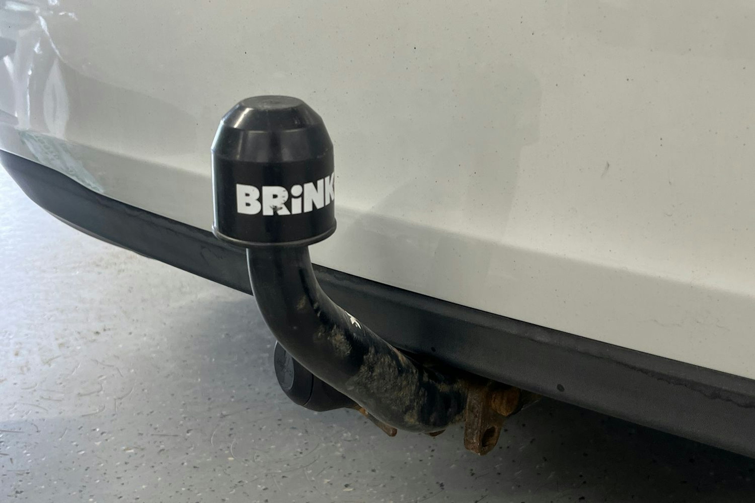 Valkoinen Mercedes-Benz A 2019 kuva 26.