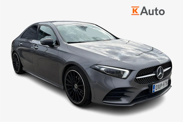 Mercedes-Benz A 200 A sedan Business AMG
