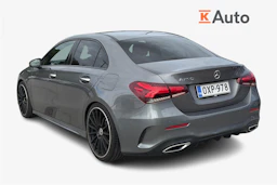 harmaa Mercedes-Benz A 2019 kuva 2.