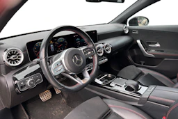 harmaa Mercedes-Benz A 2019 kuva 3.
