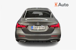 harmaa Mercedes-Benz A 2019 kuva 4.