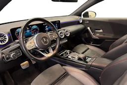 harmaa Mercedes-Benz A 2019 kuva 8.