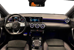 harmaa Mercedes-Benz A 2019 kuva 9.