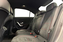 harmaa Mercedes-Benz A 2019 kuva 11.