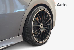 harmaa Mercedes-Benz A 2019 kuva 12.