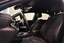 harmaa Mercedes-Benz A 2019 kuva 16.