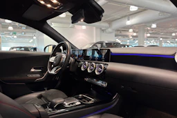 harmaa Mercedes-Benz A 2019 kuva 17.