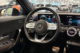 harmaa Mercedes-Benz A 2019 kuva 19.
