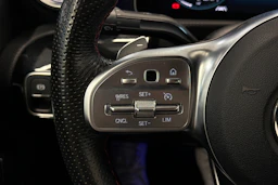 harmaa Mercedes-Benz A 2019 kuva 20.